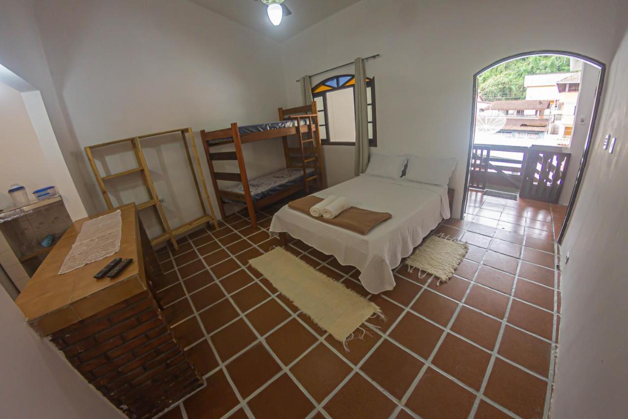 Hotel Aldeia Ubatuba Exterior foto